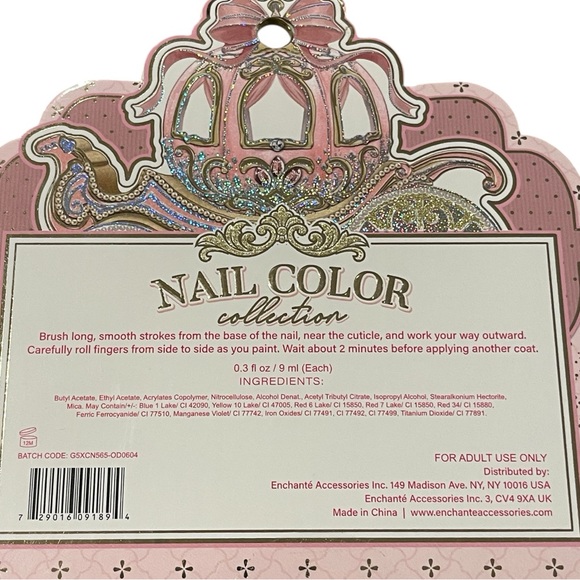 ๐ชท NIB Nail Color Collection Set - Picture 6 of 6
